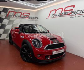 MINI MINI COOPER S ROADSTER