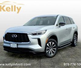 INFINITI QX60 CERTIFIED 2023 INFINITI QX60 PURE