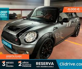 MINI MINI COOPER S AUTO