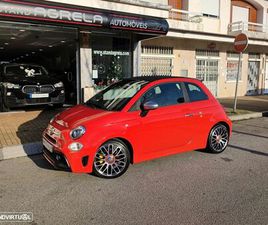 ABARTH 595C 1.4 T-JET TURISMO