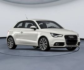 AUDI A1 AUTOMATIC-DSG S-LINE 122HP TURBO