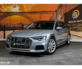 AUDI A6 ALLROAD 50 TDI QUATTRO TIPTRONIC