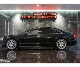 AUDI A8 2.0 TFSI HYBRID TIPTRONIC