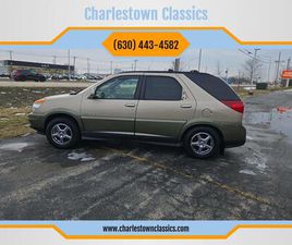 2002 BUICK RENDEZVOUS FOR SALE
