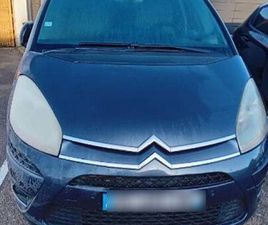 C4 PICASSO 2.0HDI 138 AVEC TRAVAUX