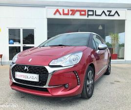 CITROEN DS3 DS DS3 1.6 BLUEHDI BE CHIC