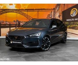CUPRA LEON ST CUPRA LEON ST 1.4 E-HYBRID MID DSG