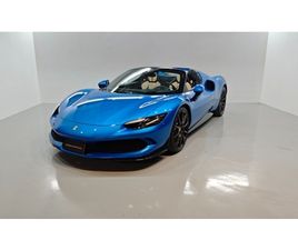 FERRARI 296 GTS A CANILLO