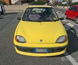 FIAT 600 DEL 2001 CON 125000 KM