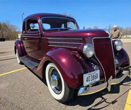 1936 FORD COUPE FOR SALE
