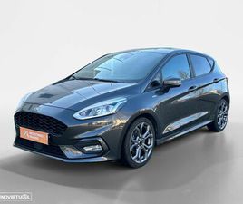 FORD FIESTA 1.0 ECOBOOST ST-LINE