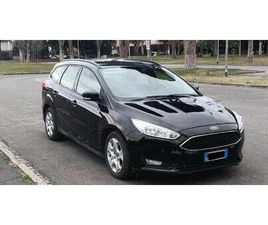 FOCUS IV 2015 SW SW 1.5 TDCI BUSINESS S