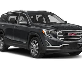 GMC TERRAIN 2019 GMC TERRAIN SLT