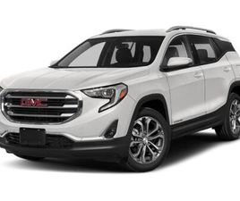 USED 2018 GMC TERRAIN SLT