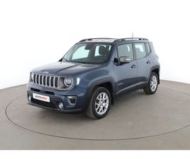 JEEP RENEGADE 1.3 TURBO T4 PHEV 4XE LIMITED AT6
