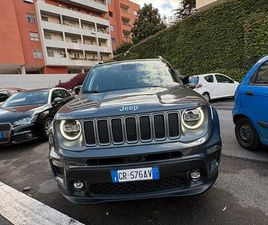 JEEP RENEGADE 2023 AUTOMATICA