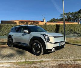 KIA EV9 98.8 KWH 1ST EDITION