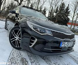 KIA OPTIMA SW KIA OPTIMA SPORTAGON 1.7 CRDI DCT GT LINE