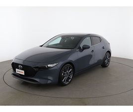 MAZDA 3 SKYACTIV G 2.0 SKYACTIV-G MILD-HYBRID