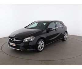 MERCEDES CLASSE A A 180 A 180 CDI