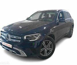 MERCEDES-BENZ GLC 300 DE 4MATIC BUSINESS SOLUTIONS FROTA
