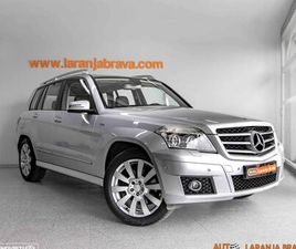 MERCEDES-BENZ GLK 220 CDI BLUEEFFICIENCY AUT.
