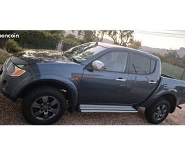 A VENDRE MITSUBISHI L200 136CV