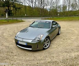 RARE NISSAN 350Z NUMÉROTÉE