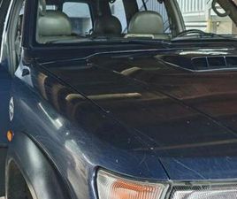 NISSAN PATROL Y61 NISSAN PATROL Y 61