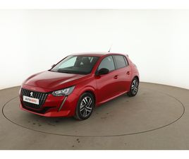PEUGEOT 208 PEUGEOT 208 1.2 PURETECH ALLURE PACK EAT8
