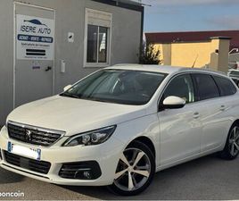 PEUGEOT 308 SW PEUGEOT 308 SW BREAK T9 HDI 130CH ALLURE EXCELLENT ÉTAT