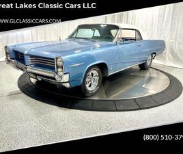 1964 PONTIAC PARISIENNE FOR SALE