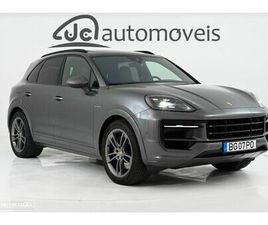 PORSCHE CAYENNE PORSCHE CAYENNE E-HYBRID