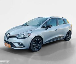 RENAULT CLIO SPORT TOURER 1.5 DCI LIMITED