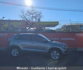 SKODA KAROQ KAROQ KAROQ 2.0 TDI SCR 190 CV 4X4 DSG STYLE