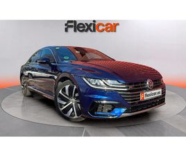 R-LINE 2.0 TSI 140KW (190CV) DSG