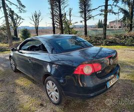 VOLKSWAGEN EOS 1.4 TSI