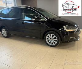 VOLKSWAGEN SHARAN 2.0 TDI DSG HIGHLINE BLUEMOTION