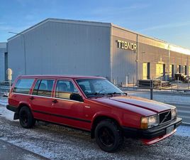 VOLVO 740