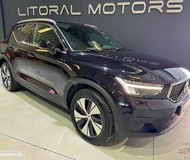 VOLVO XC 40 1.5 T4 PHEV INSCRIPTION