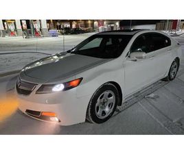ACURA TL 2012 195K KMS