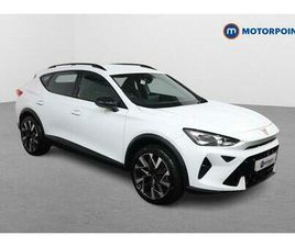 2025 CUPRA FORMENTOR 1.5 ETSI 150 V2 5DR DSG SUV PETROL AUTOMATIC