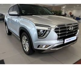 HYUNDAI CRETA 2021 HYUNDAI CRETA 1.5D EXECUTIVE AUTO