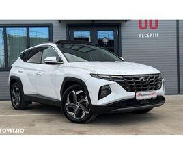 UTILIZAT HYUNDAI TUCSON 2022 - 25 990 EUR, 126 550 KM - AUTOVIT.RO