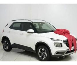 2022 HYUNDAI VENUE 1.0 TGDI FLUID AUTO
