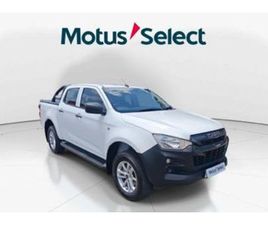 2025 ISUZU D-MAX 1.9 DDI HR L AUTO DOUBLE-CAB