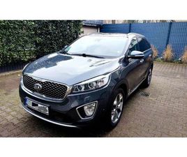 KIA SORENTO 2.2 CRDI AWD PLATINUM EDITION AUTOMA...