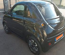 VOITURE MICROCAR DUÉ