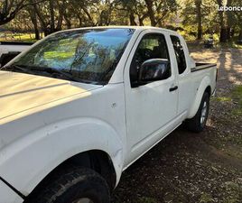 NISSAN NAVARA NAVARA D40