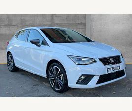 SEAT IBIZA 1.0 TSI XCELLENCE LUX DSG EURO 6 (START/STOP) 5DR